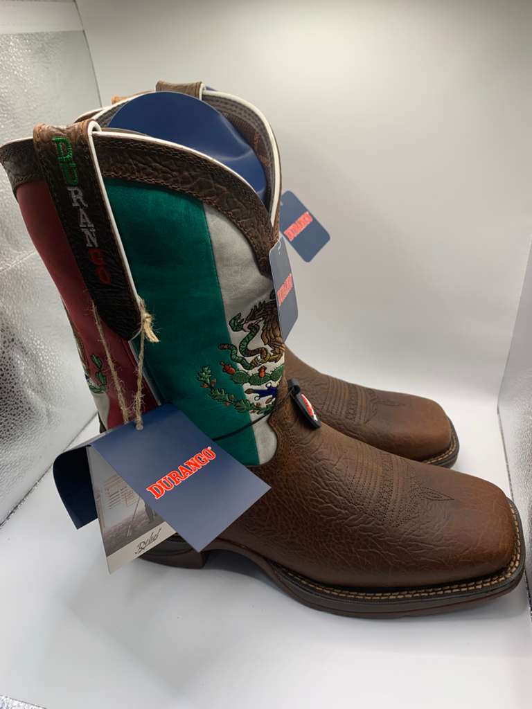 Durango Rebl Boots Mex