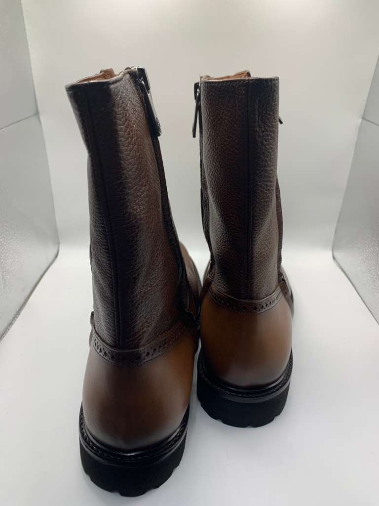 Bota caballero venado paris miel