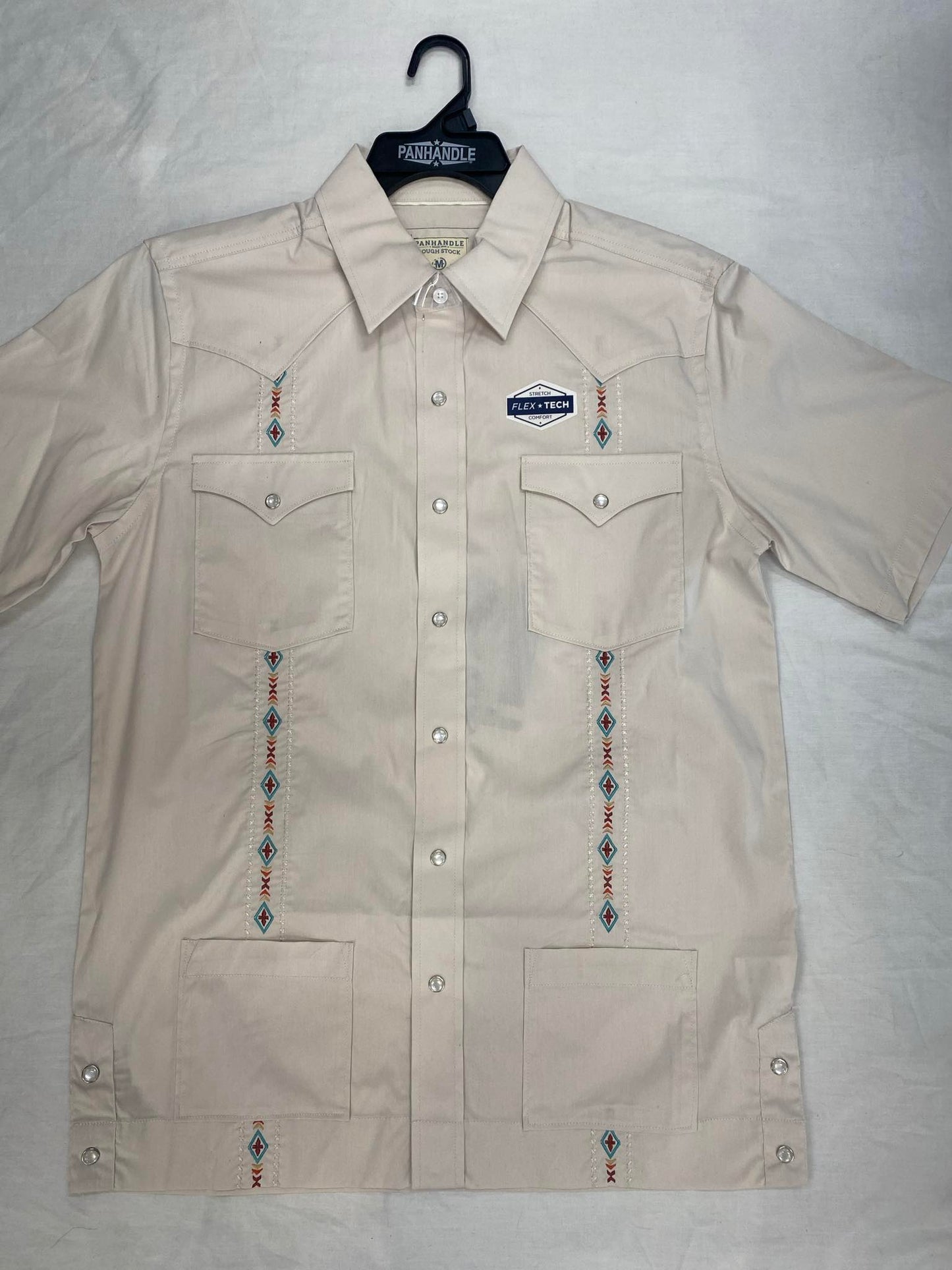 Rock & Roll Guayabera