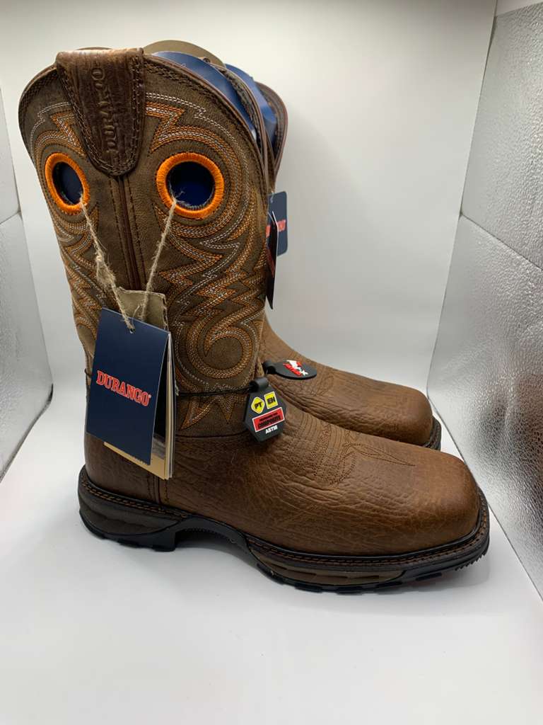 Durango boots