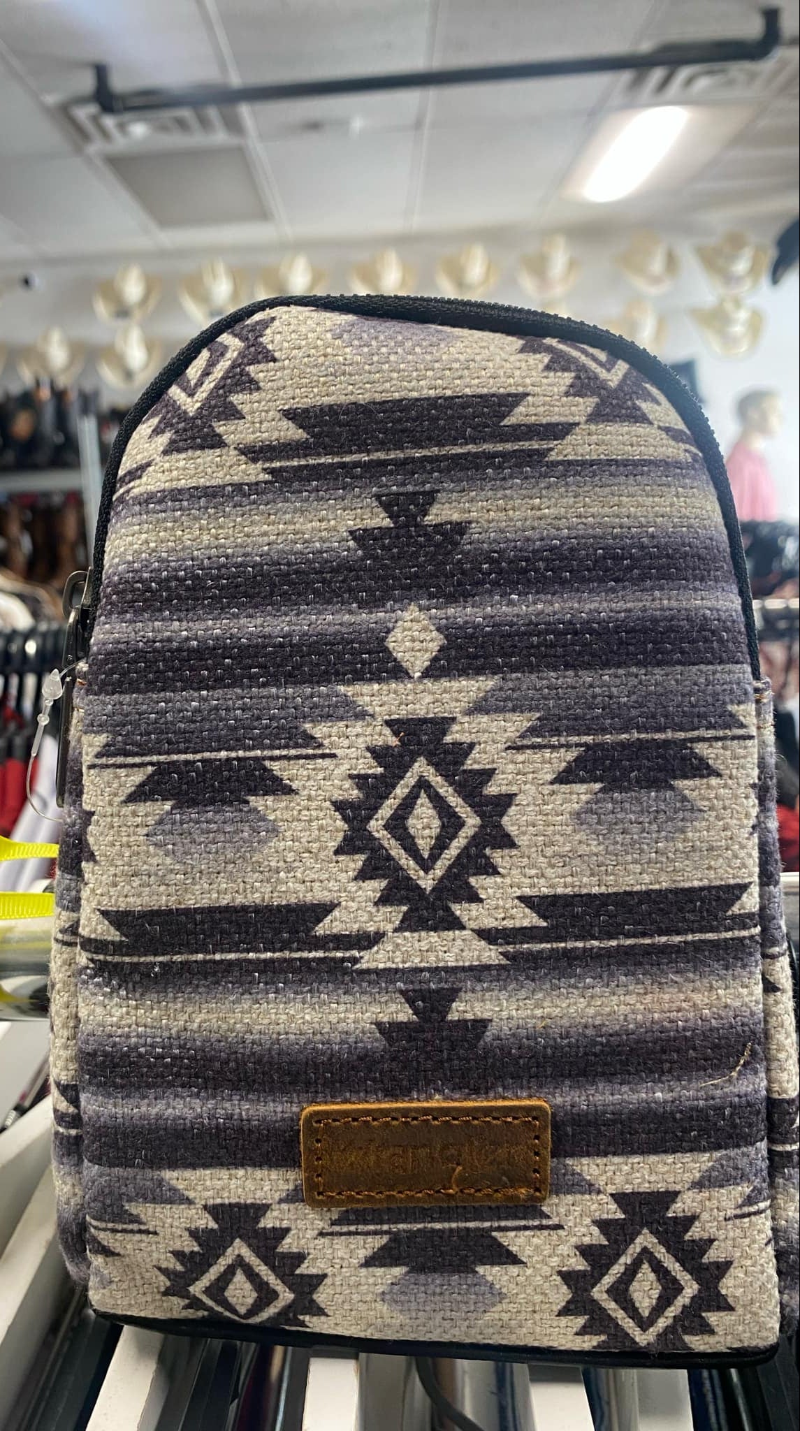 Wrangler Crossbody