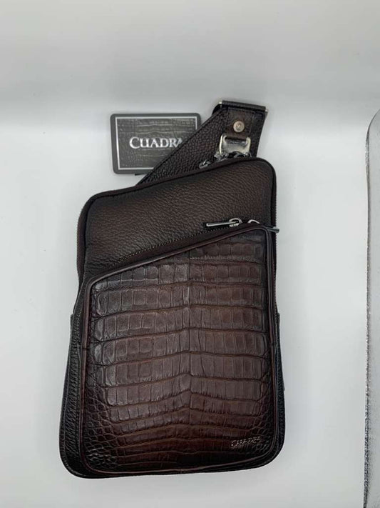 Bolso fuscus caiman