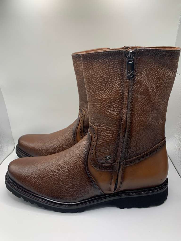 Bota caballero venado paris miel