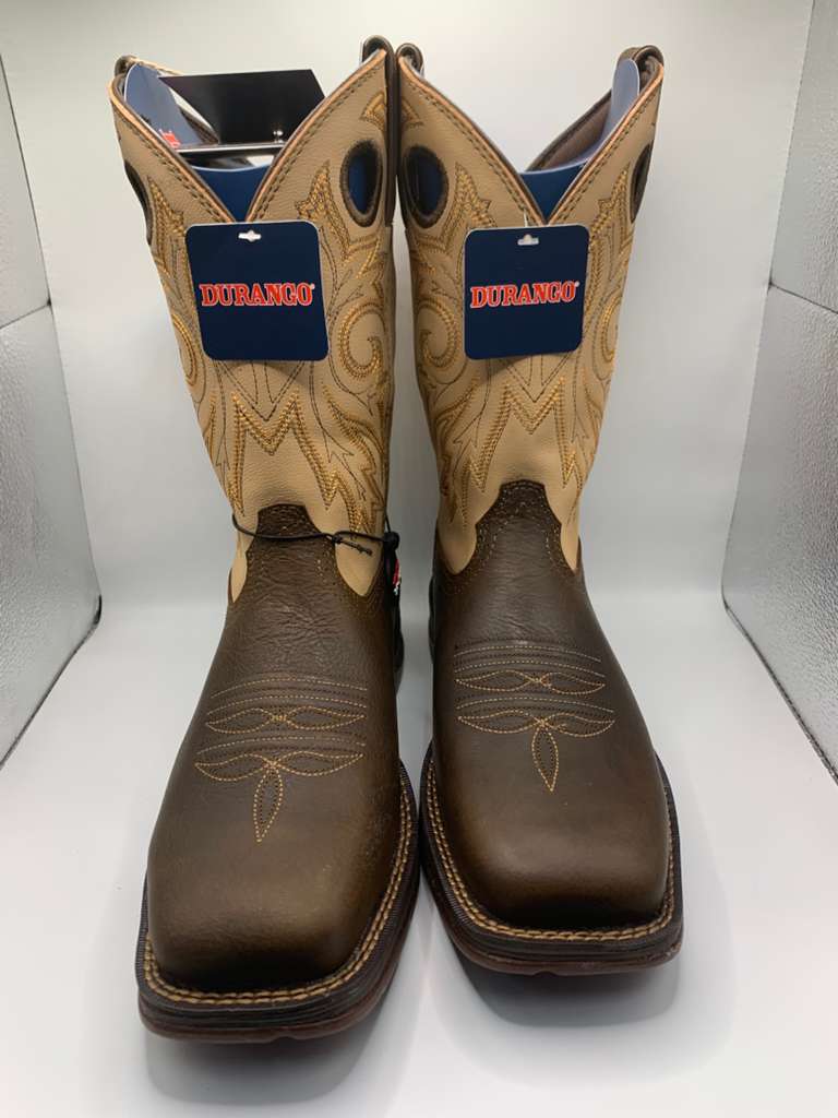 Durango Boots With Insulkul