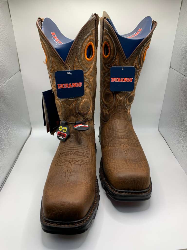 Durango boots