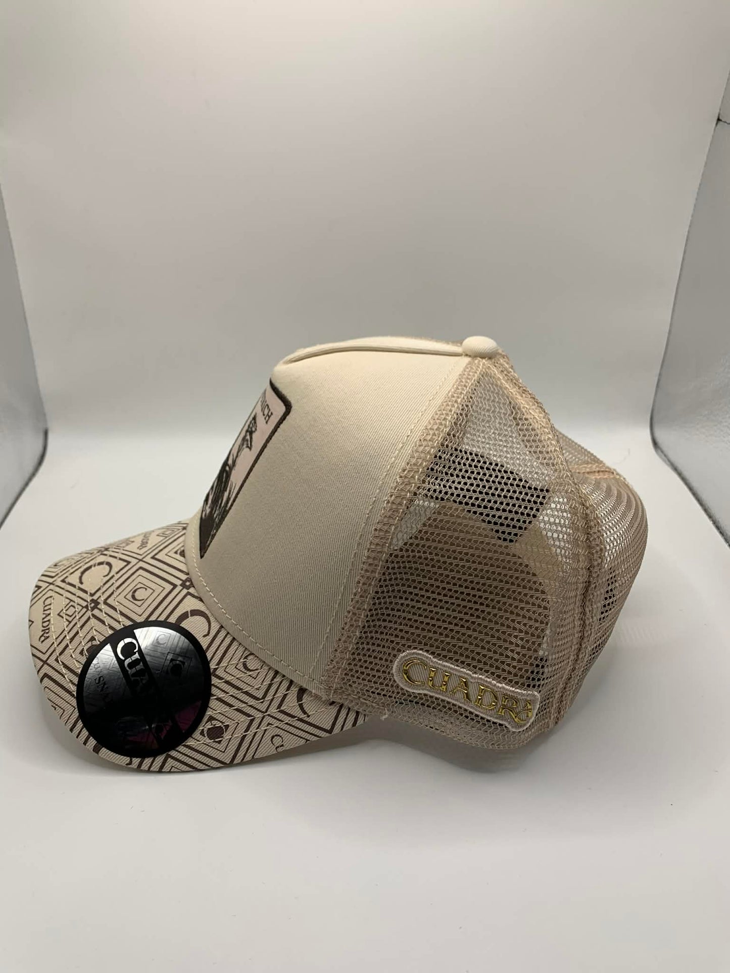 Cuadra Ostrich Patch