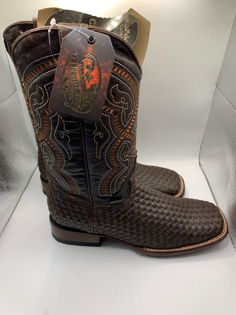 Chaparral Boots Petatillo