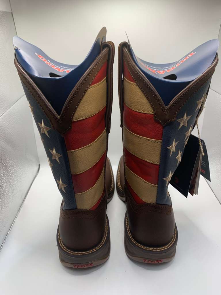 Durango Boots USA Flag