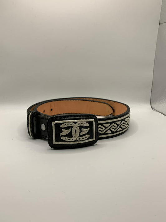 Kids Pita Cinto (Black)