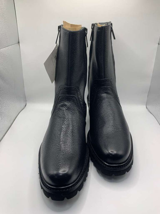 Bota caballero venado ternera murray negro
