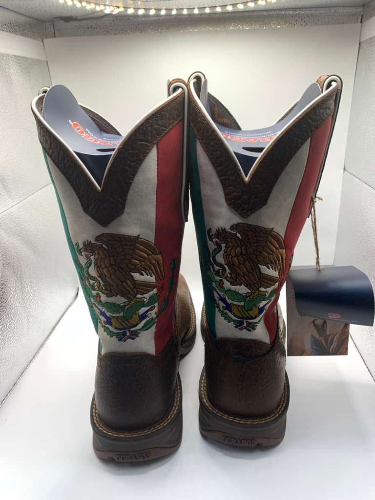 Durango Rebl Boots Mex