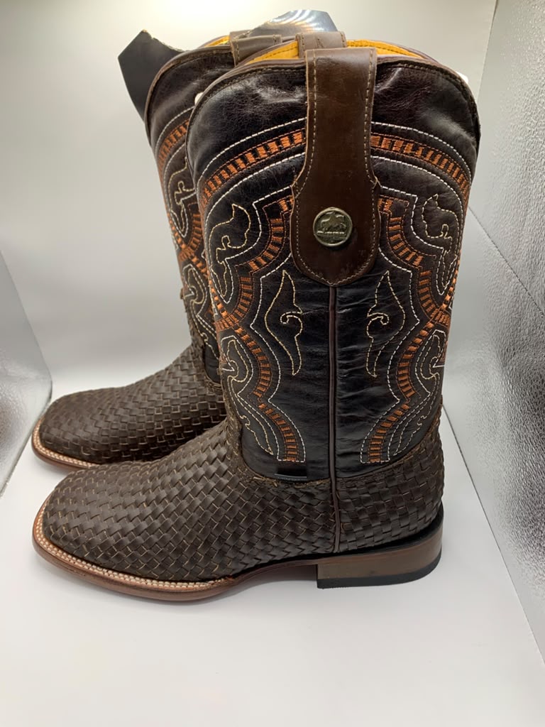 Chaparral Boots Petatillo