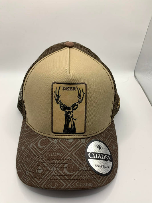 Cuadra Deer Patch
