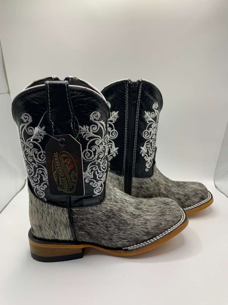 Chaparral Boots Pelo