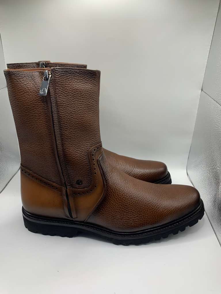 Bota caballero venado paris miel
