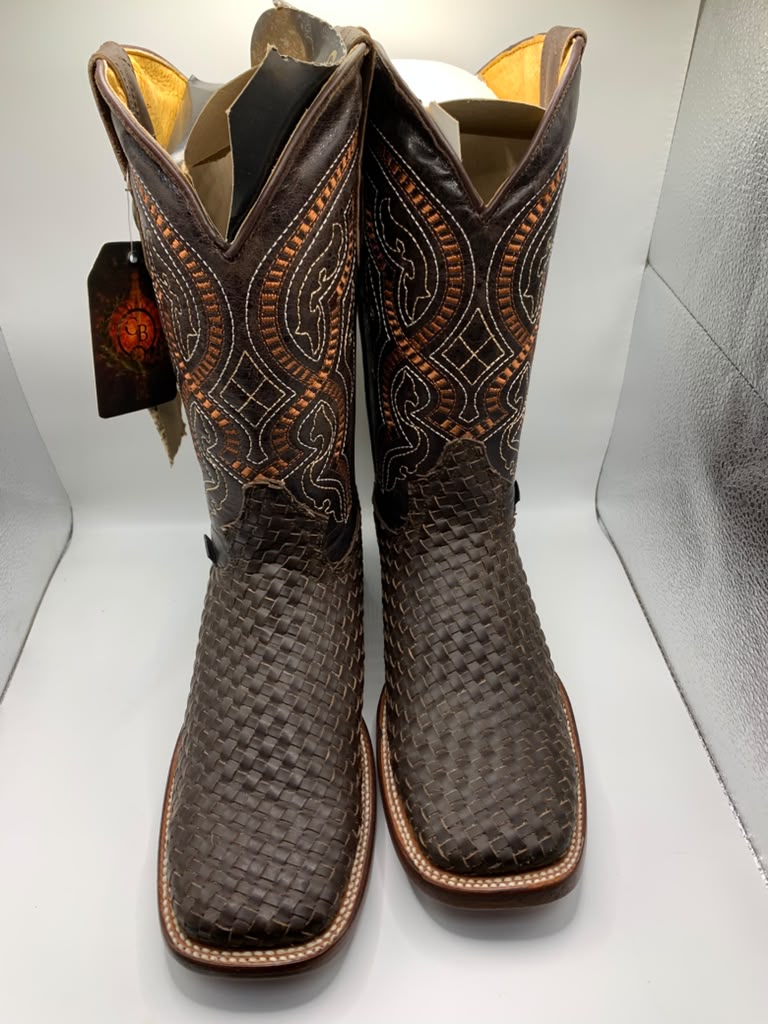 Chaparral Boots Petatillo