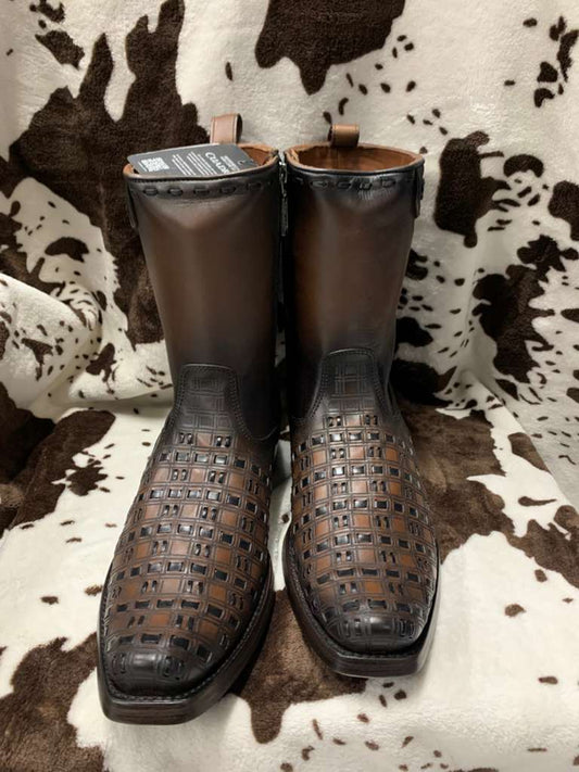Bota de res crust miel
