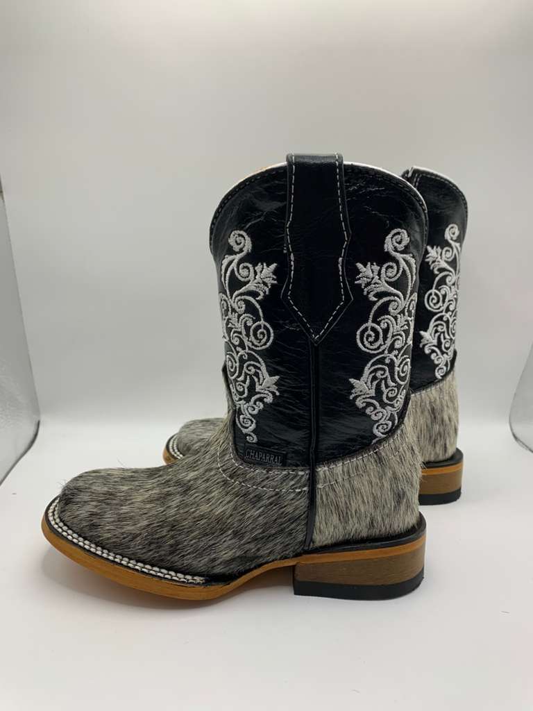 Chaparral Boots Pelo