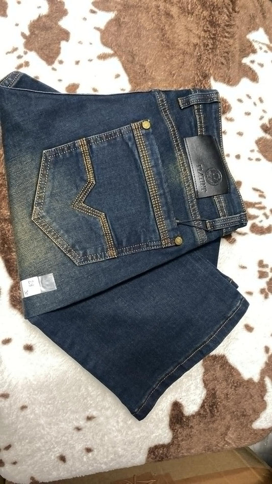 platini boot cut jeans