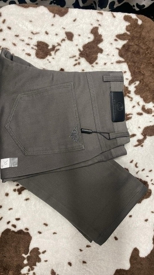 Platini dress pants grey