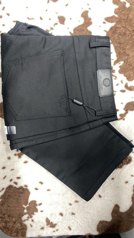 Platini dress pants black