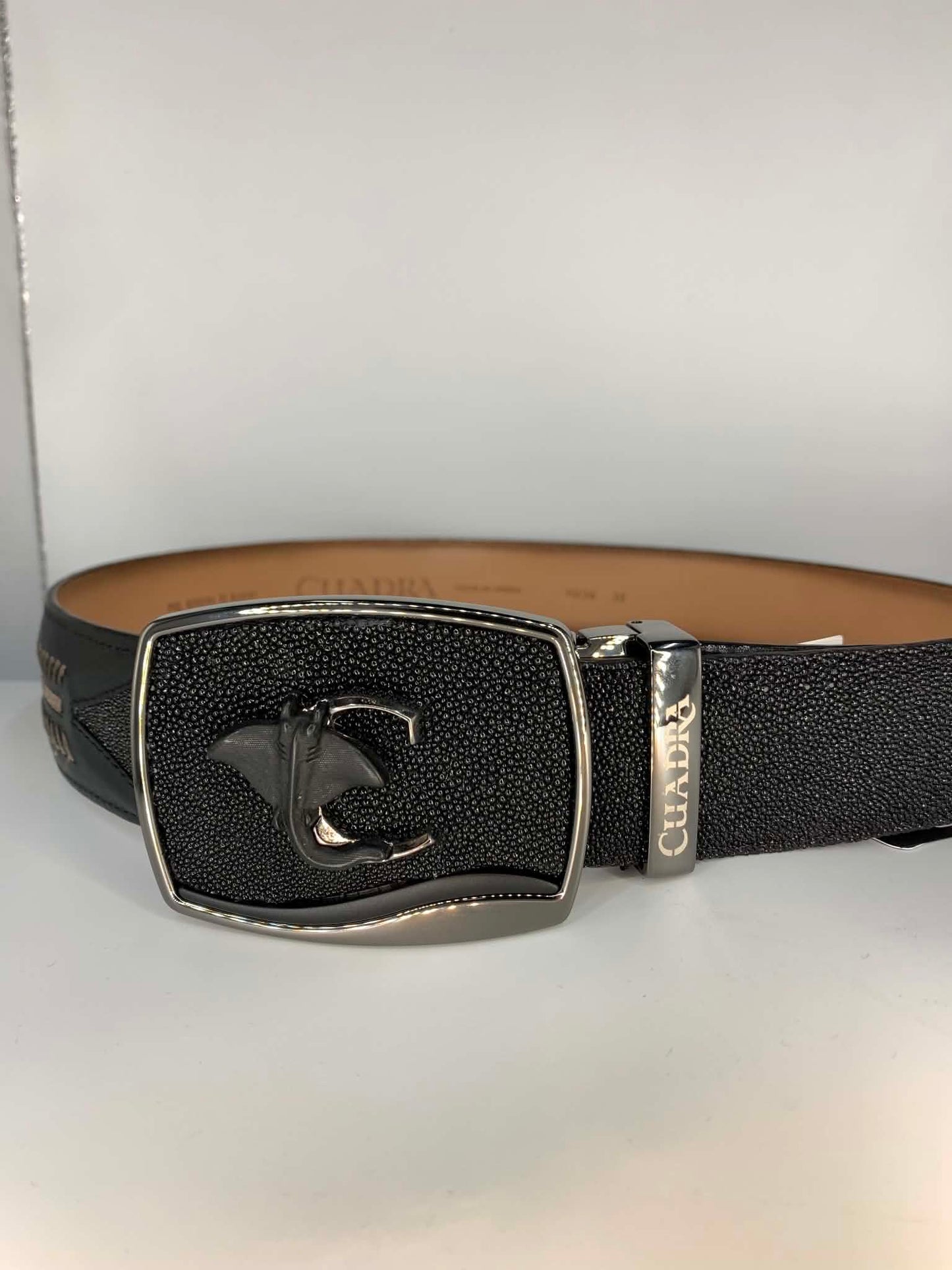Cinto Black Stingray