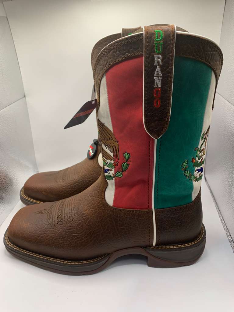 Durango Rebl Boots Mex