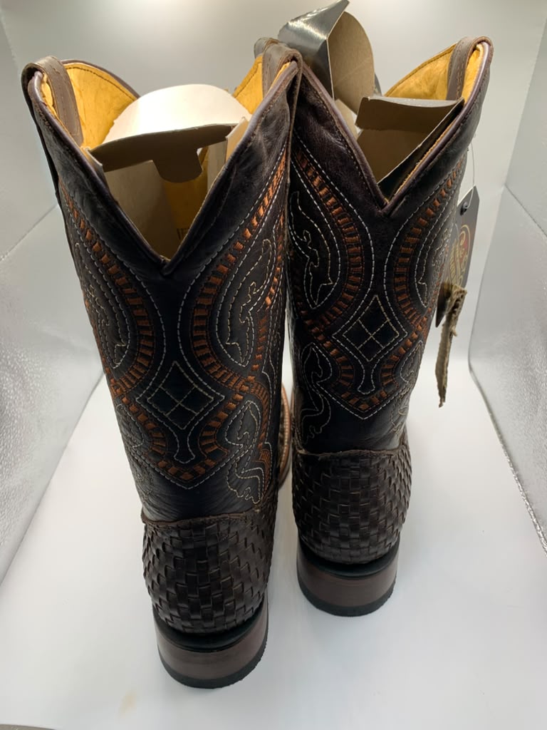 Chaparral Boots Petatillo